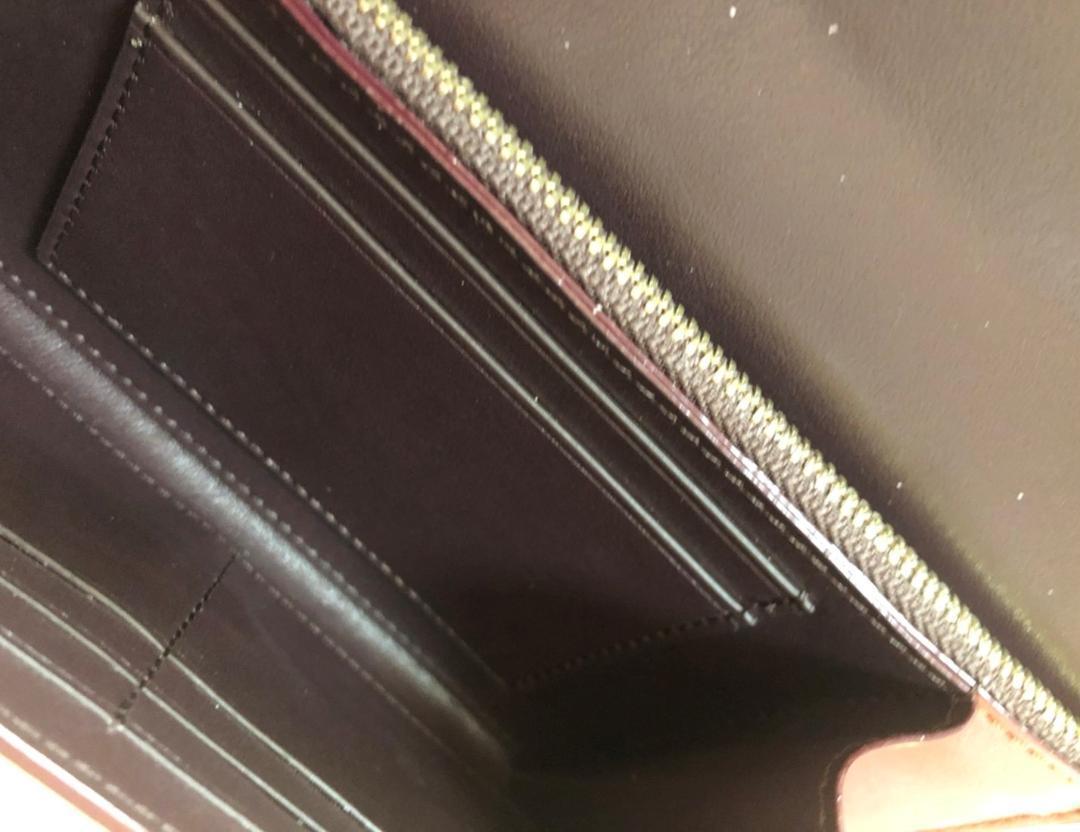 らくらくメ COACH コーチ 新品 シグネチャー 長財布 レディース 小物 財布 023 pAU1B-m22415643411 なければ