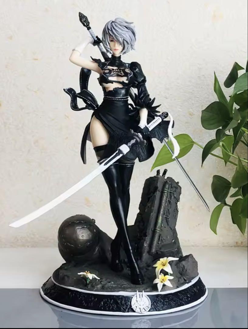 （新品未開封）NieR：Automata2B Version 2.0 フィギュア