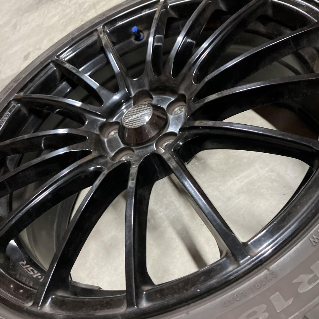 ウェッズホイール　　SA15R タイヤ付き4本