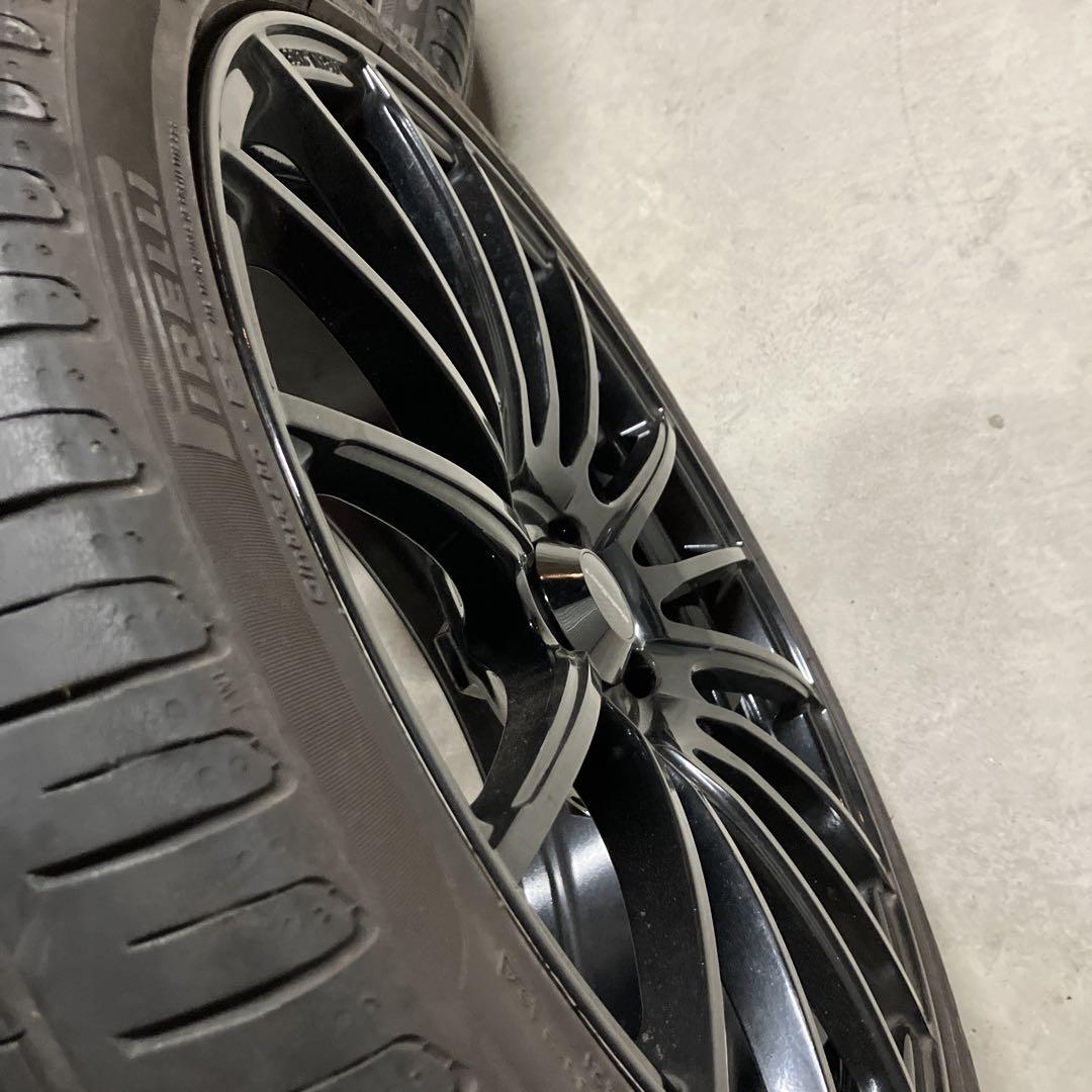 ウェッズホイール　　SA15R タイヤ付き4本