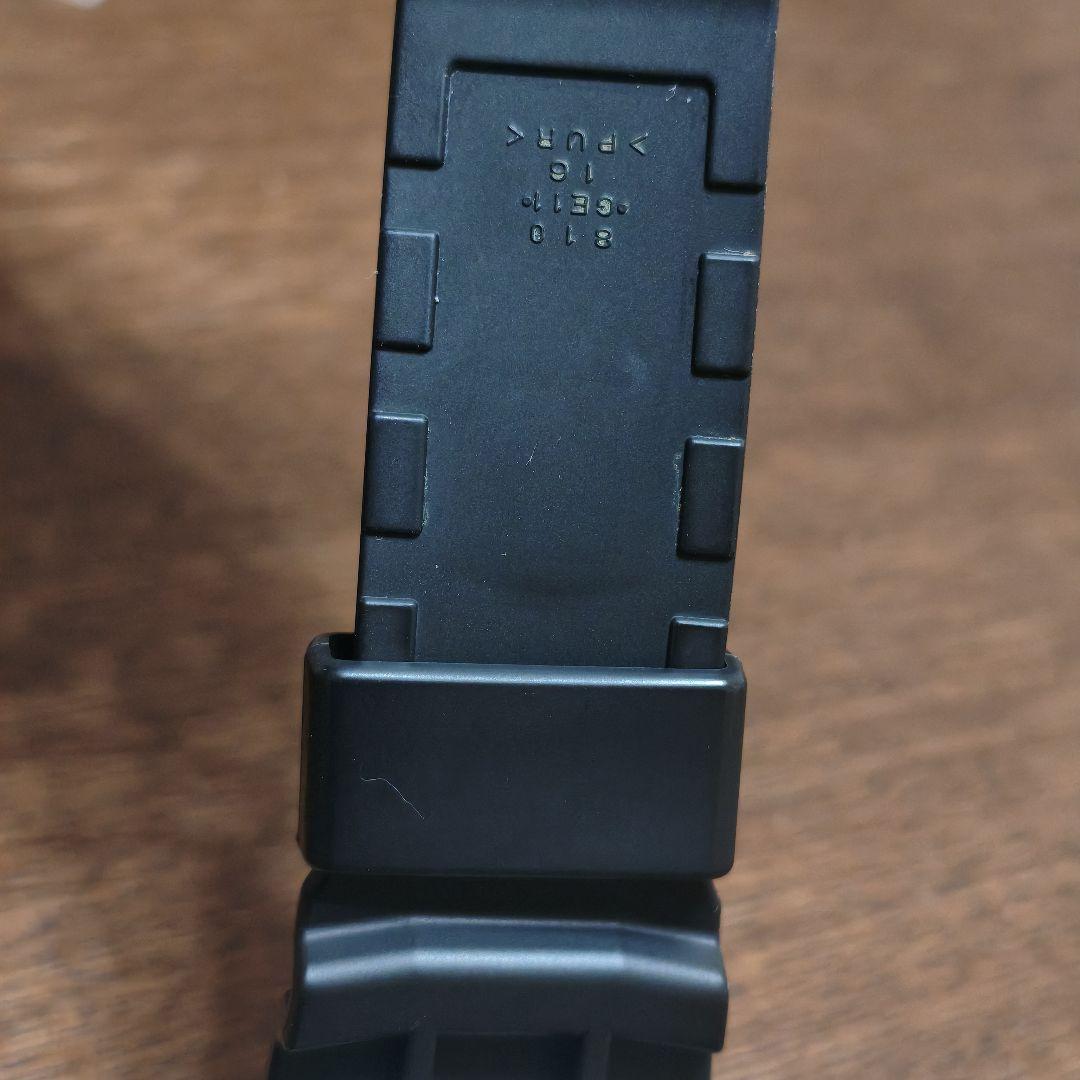 超美品 CASIO G-SHOCK GA-150-1AJF 電池交換 異常無