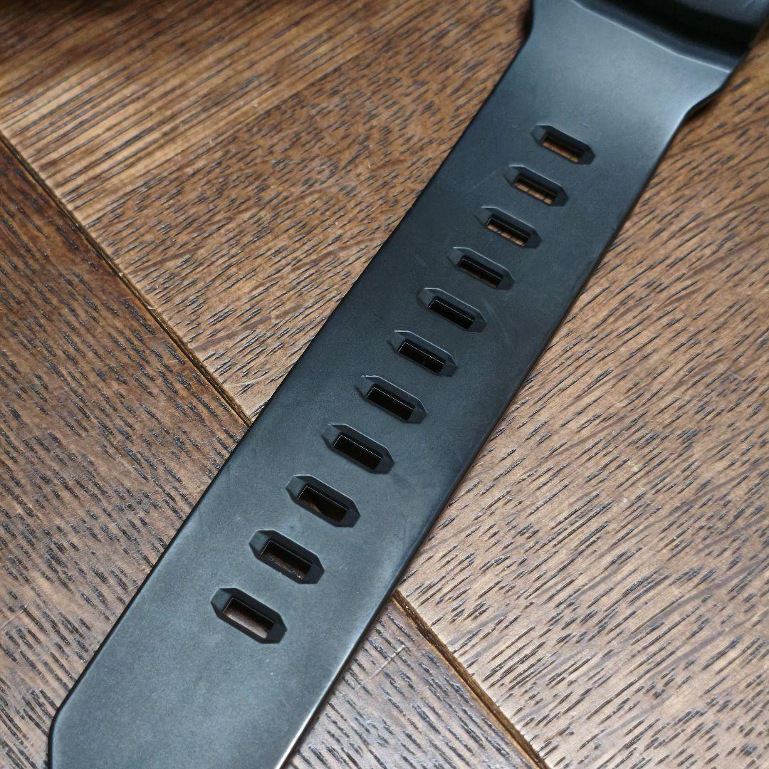 超美品 CASIO G-SHOCK GA-150-1AJF 電池交換 異常無