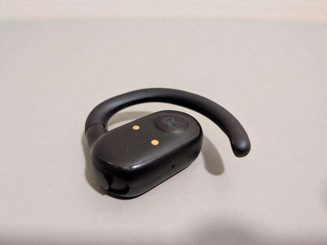 JBL SOUNDEAR SENSE オープンイヤー ワイヤレスイヤホン