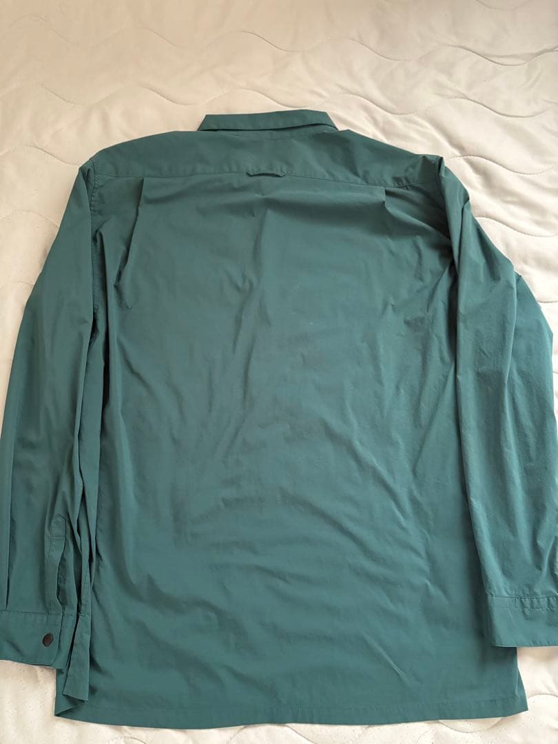 山と道 UL Shirt Lサイズ シャツL・山と道 MEDICALDB_JP