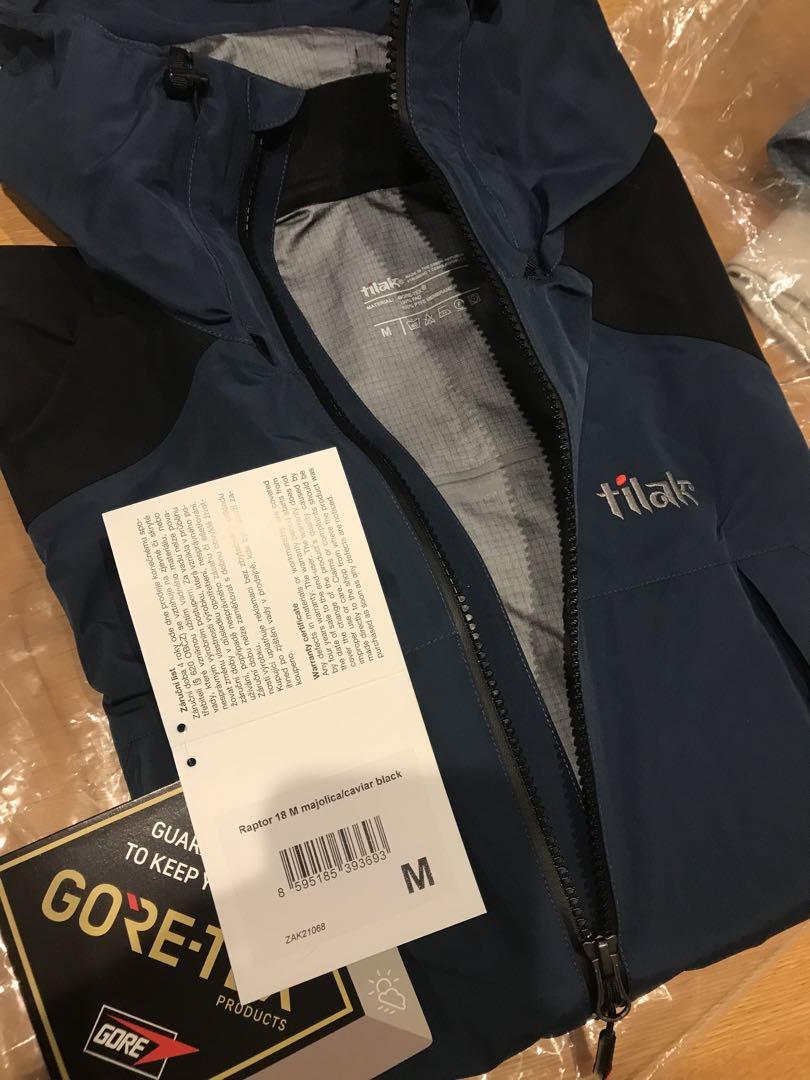 Tilak Raptor Jacket ラプタージャケット ※新品未開封