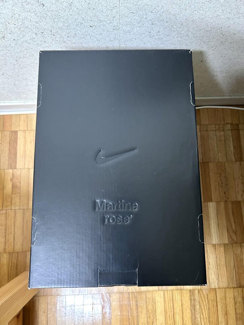 靴 NIKE MARTINE ROSE SHOX MR4