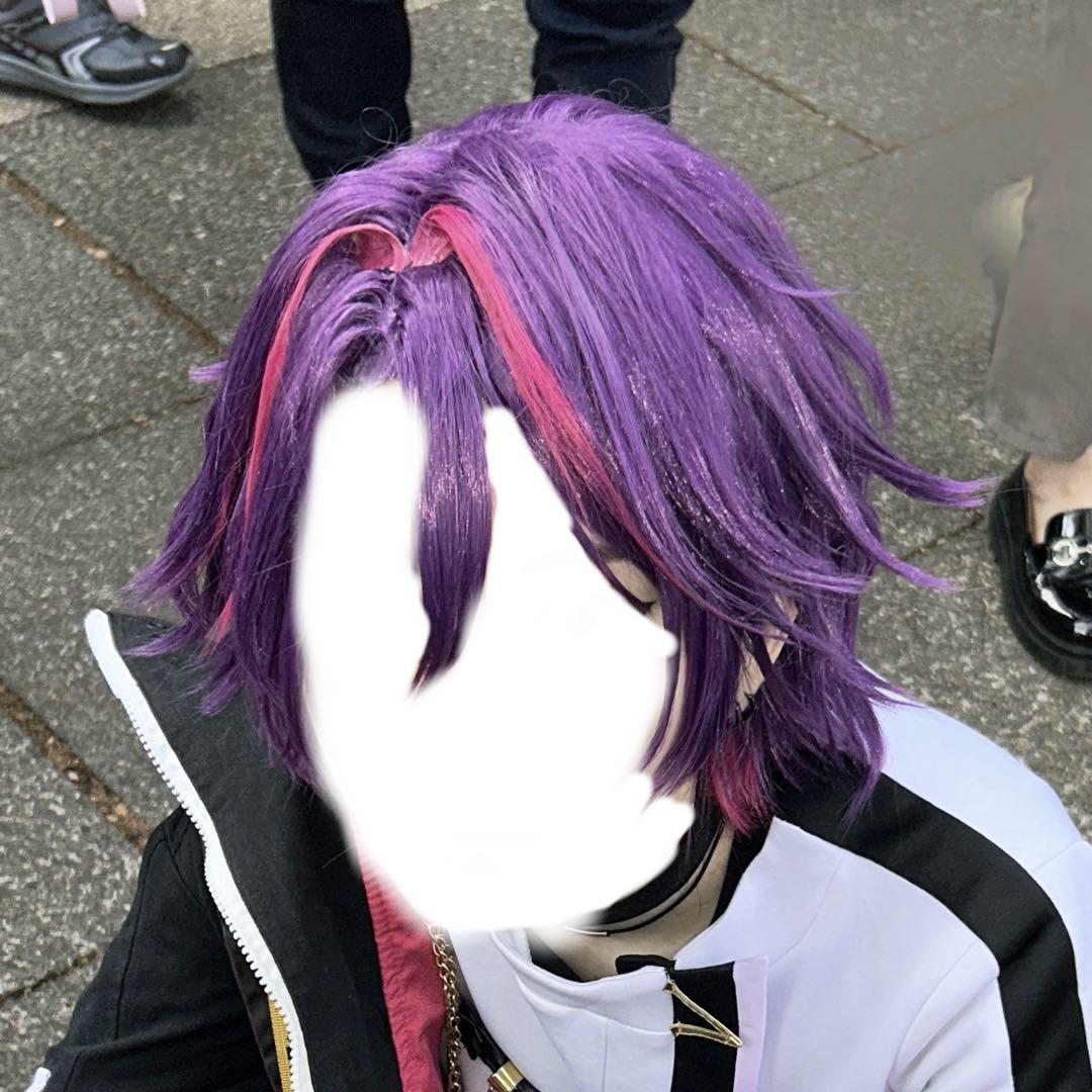 渡会雲雀　ウィッグ