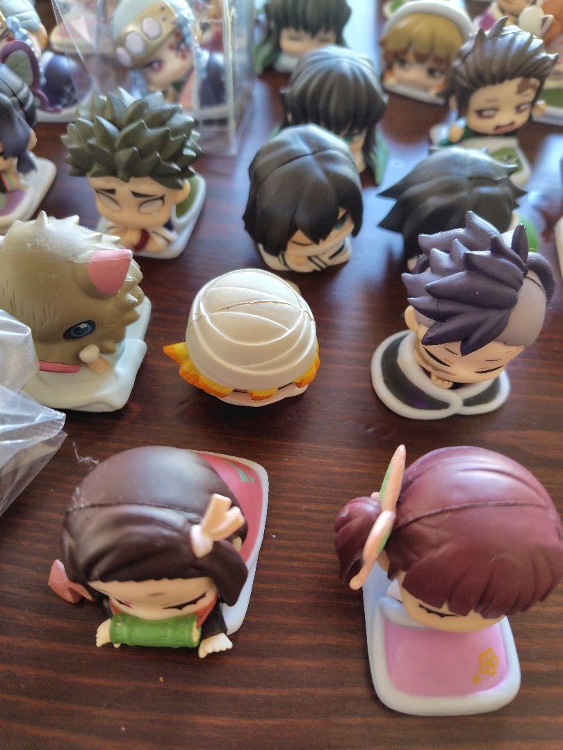 【54体】フィギュア　ワンピース　鬼滅の刃　まとめ売り フィギュア まとめ売り ワンピース ONE PIECE 鬼滅の刃 ジョジョ 他