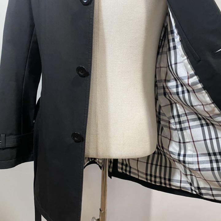 全品送料無料】 【極美品】バーバリーブラックレーベル トレンチコート 黒 L ノバチェック - トレンチコート - labelians.fr 全品送料無料】 【極美品】バーバリーブラックレーベル トレンチコート 黒 L ノバチェック - トレンチコート - labelians.fr