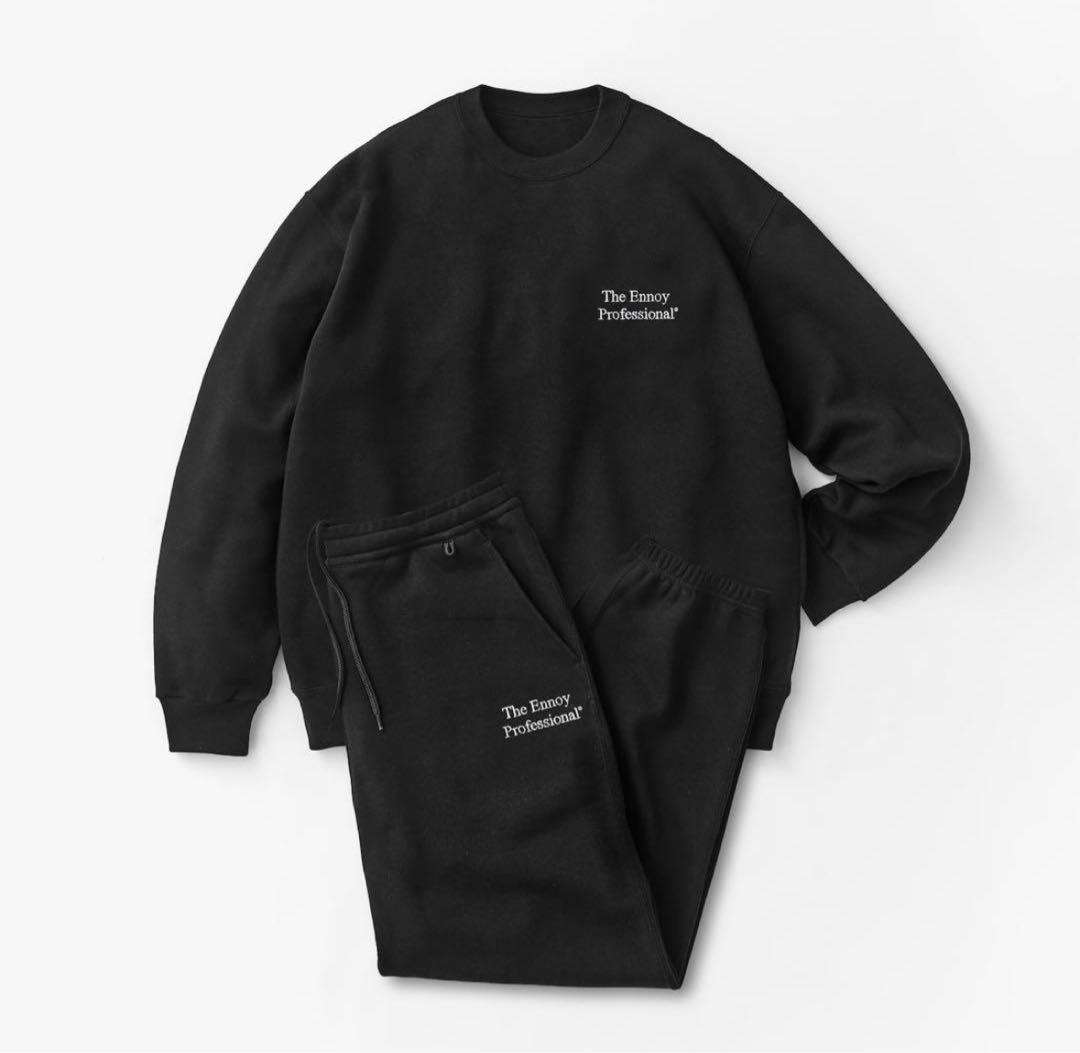 エンノイ PROFESSIONAL CREW SWEAT Mサイズ ENNOY PROFESSIONAL CREW SWEAT Mサイズ