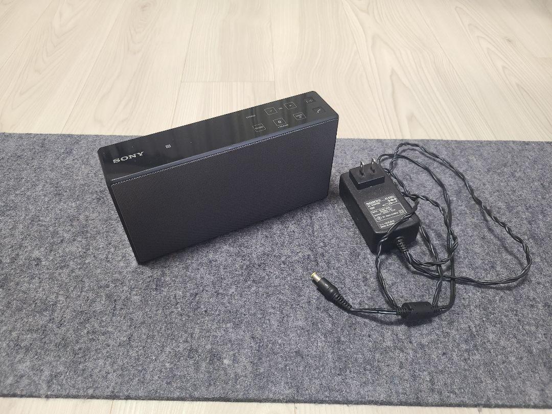 SONY SRS-X55(ブラック) Bluetoothスピーカー
