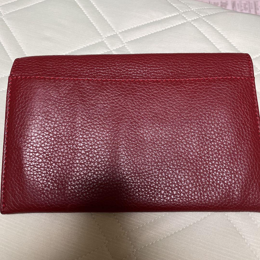 PSトラベルON-SM 素材牛革 未使用 タグ付き rHVlz-m22418605352 37 ワイン 在庫大特価