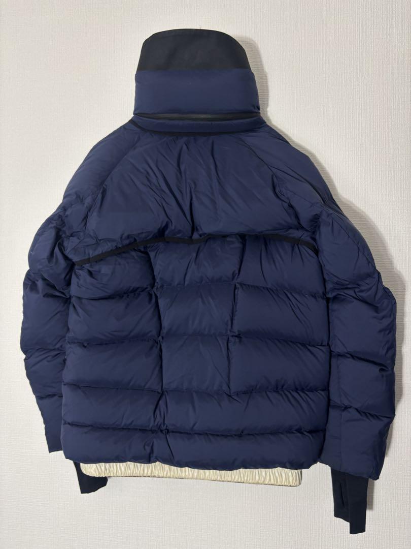 MONCLER GRENOBLE モンクレール グルノーブル ダウンジャケット