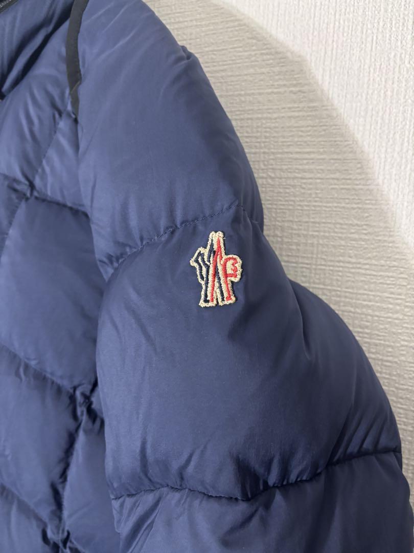 MONCLER GRENOBLE モンクレール グルノーブル ダウンジャケット