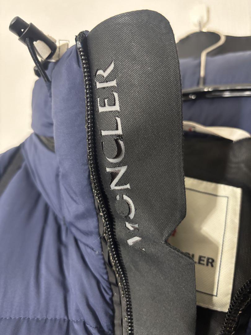 MONCLER GRENOBLE モンクレール グルノーブル ダウンジャケット