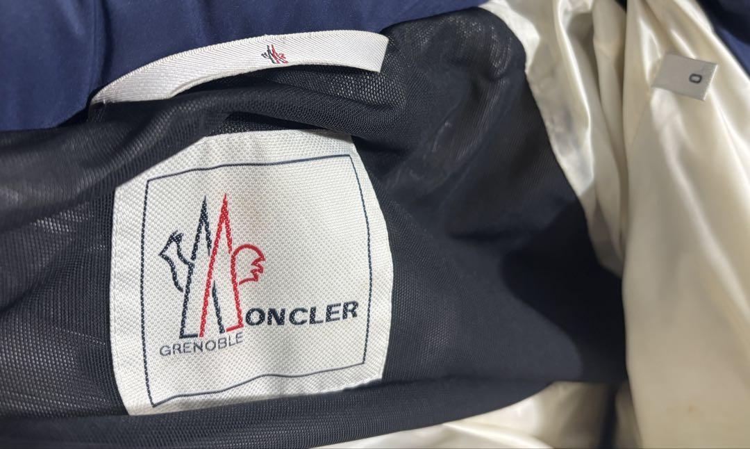 MONCLER GRENOBLE モンクレール グルノーブル ダウンジャケット