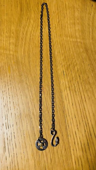お得爆買い ゴローズ 金メタル付きホイール イーグルフック細角チェーン hHVSz-m22418904778 特価低価