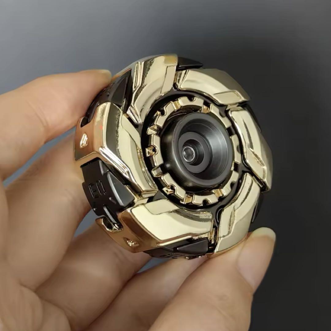 金属製フィジェットトイ オープンアーマー フィジェットスライダー ハンドスピナー 金属製フィジェットトイ オープンアーマー フィジェット