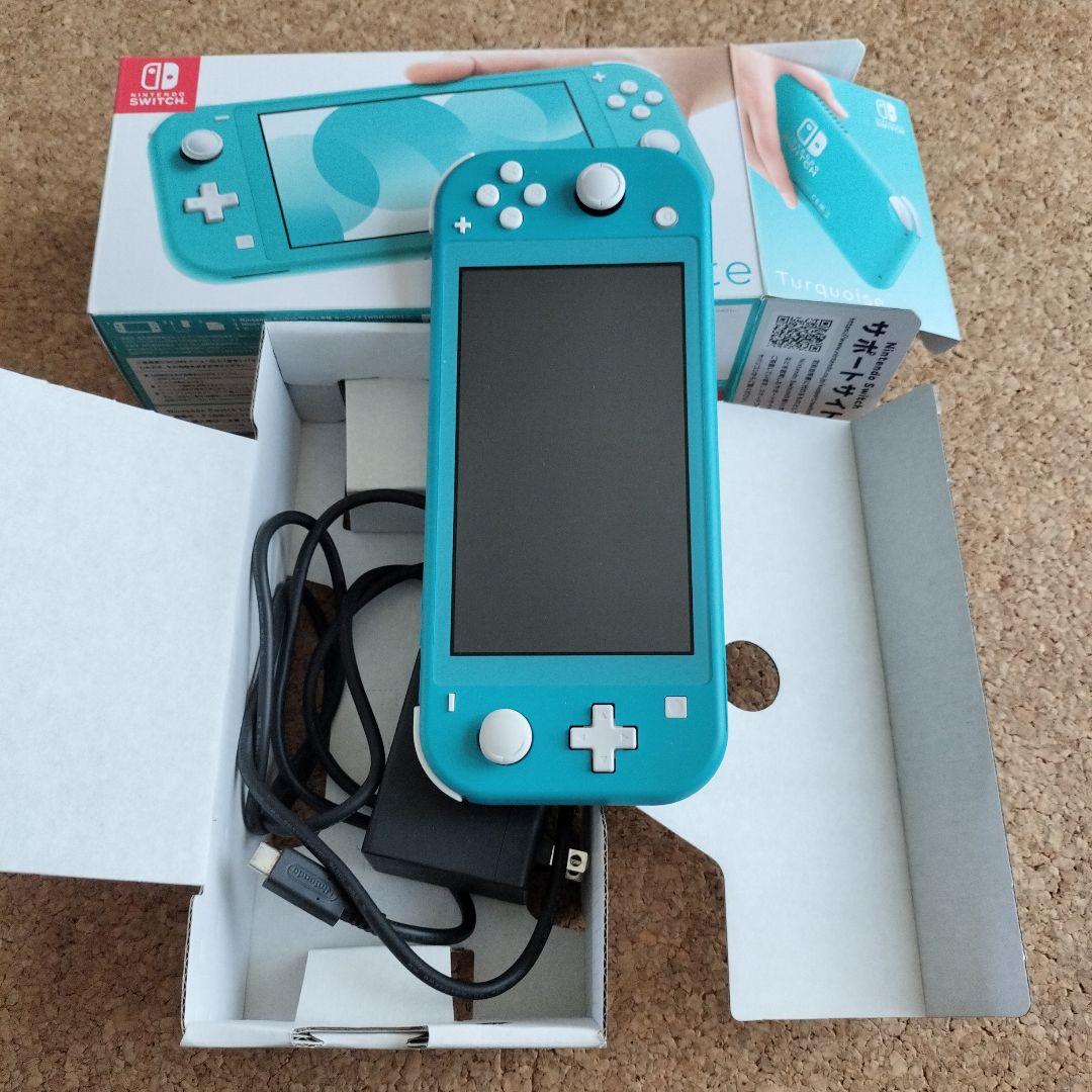 Switchライト本体