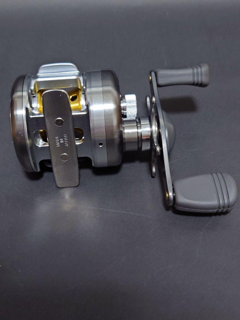 t*g様 Daiwa ダイワ ミリオネア CV-X 105 ベイトリール