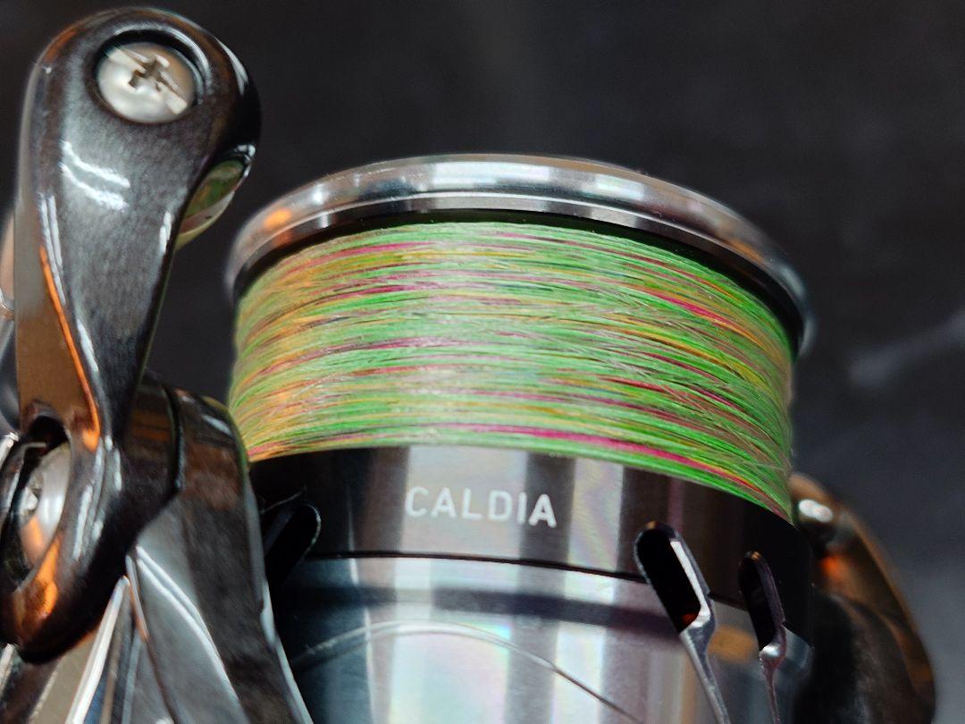 CALDIA LT2500-XH スピニングリール