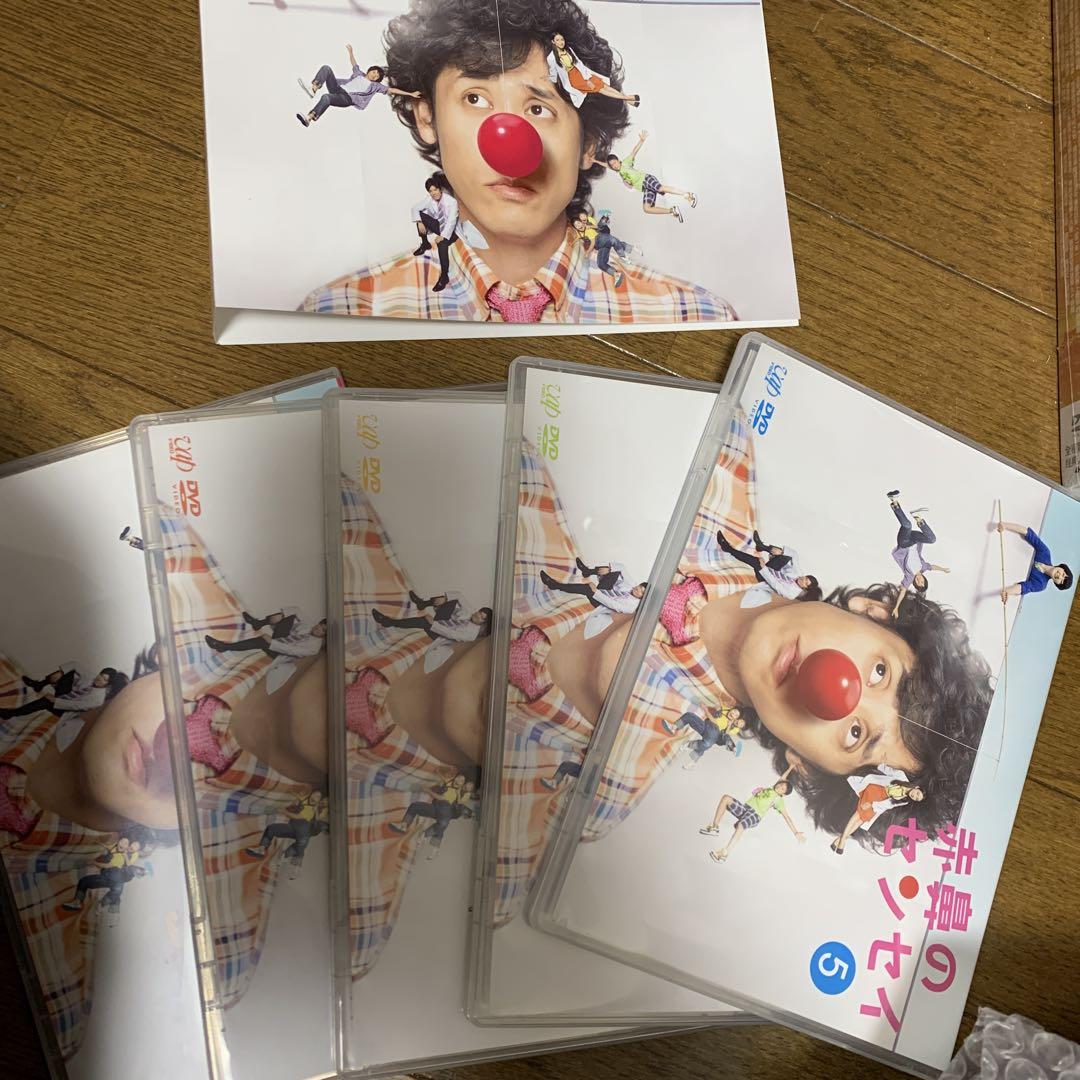 赤鼻のセンセイ DVD-BOX〈6枚組〉