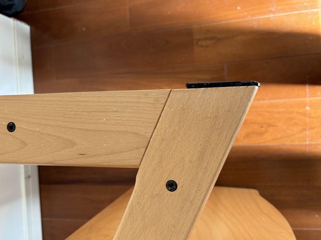 STOKKE TRIPP TRAPP ベビーチェアー ストッケ