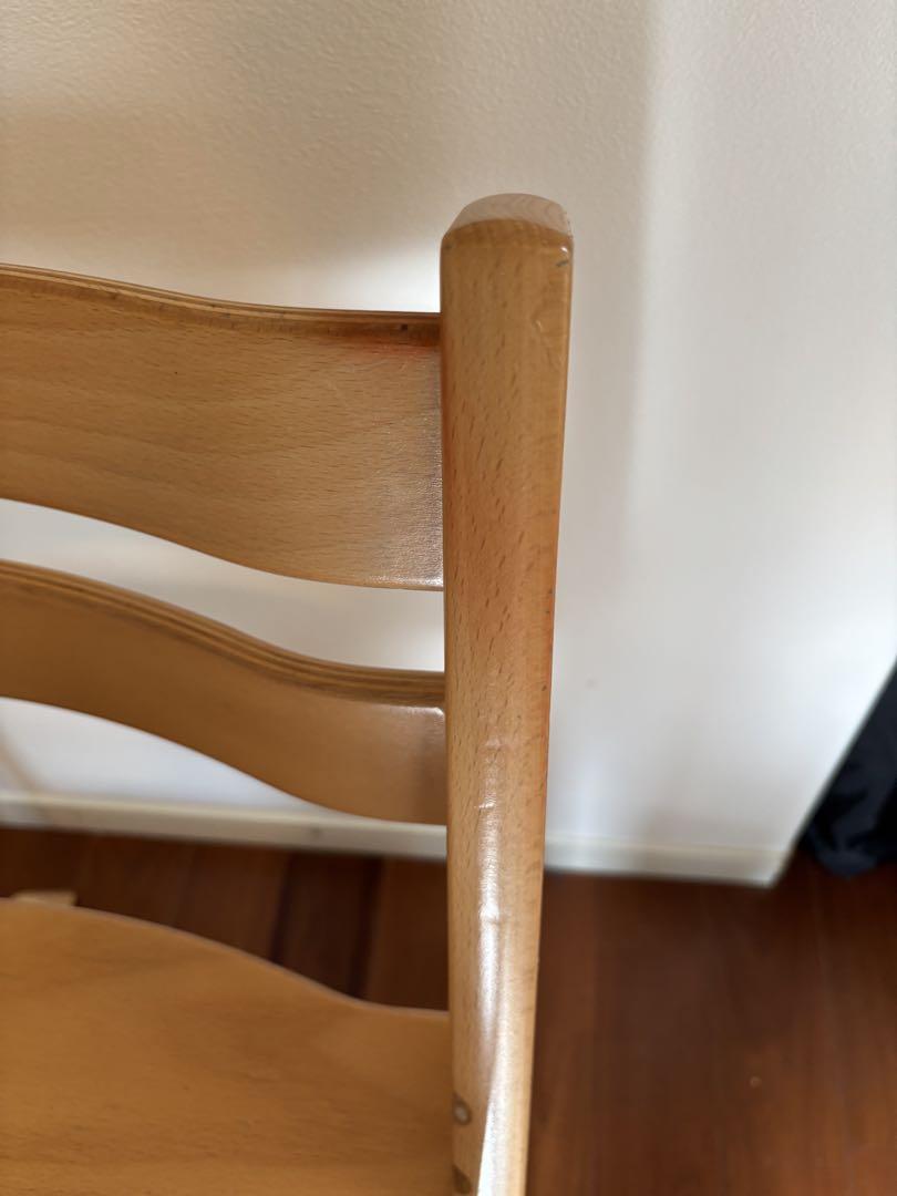 STOKKE TRIPP TRAPP ベビーチェアー ストッケ