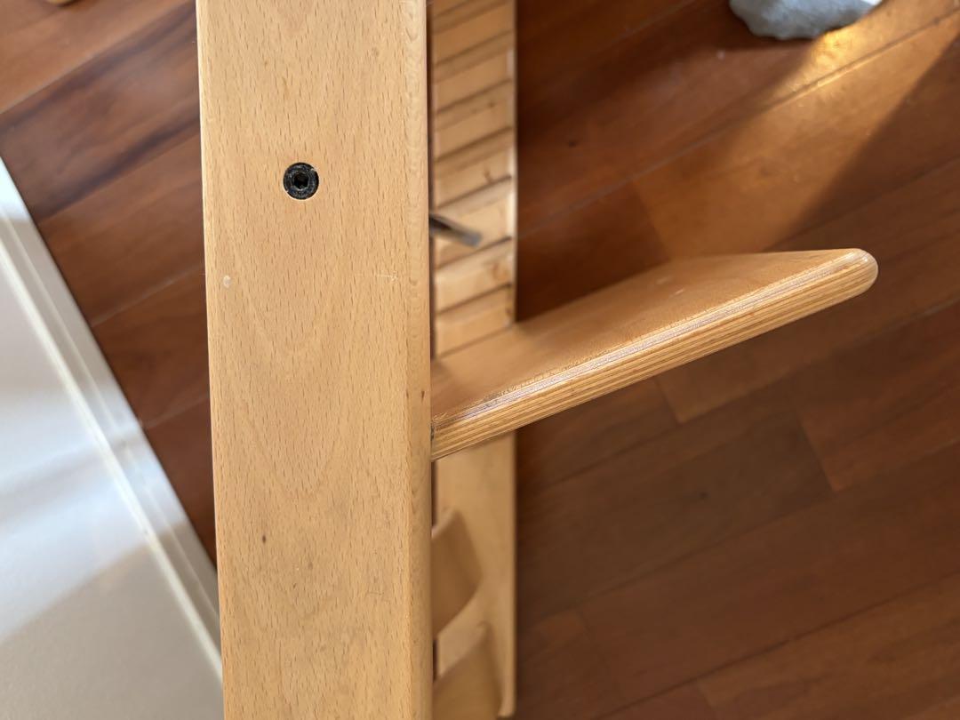 STOKKE TRIPP TRAPP ベビーチェアー ストッケ