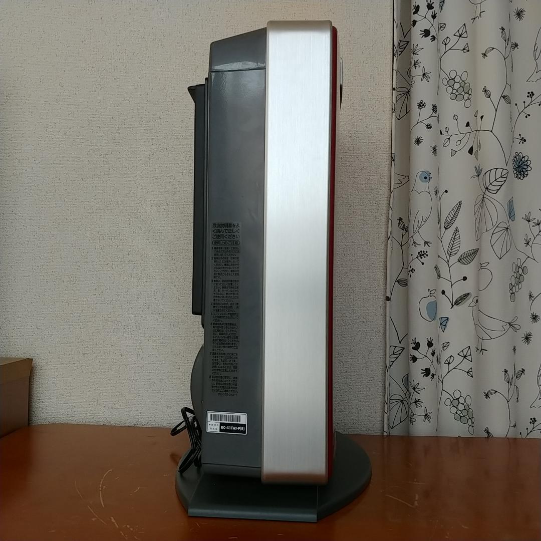 B117】新品未使用 ノーリツ ガスファンヒーター プロパンガス 11