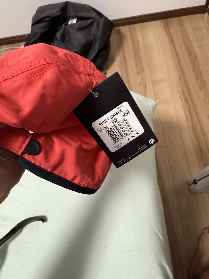 Amazon | [ナイキ] Dri-FIT クラブ アンストラクチャード RAFA