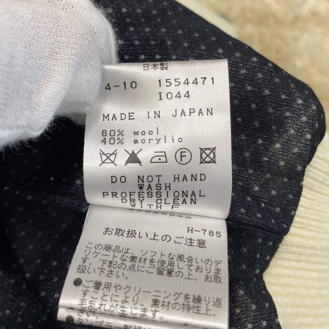 パーリーゲイツ パーリーゲイツ ニットジップパーカー ネイビー 0サイズ ゴルフ