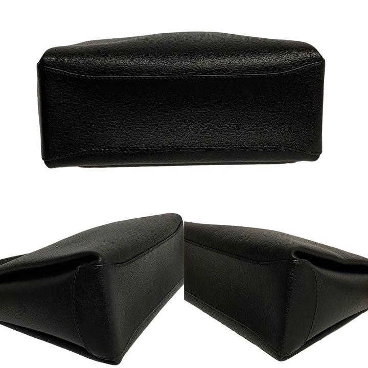 極 美品 オールドグッチ バンブー ターンロック レザー ミニ トートバッグ 極 美品 オールドグッチ バンブー ターンロック レザー ミニ トートバッグ