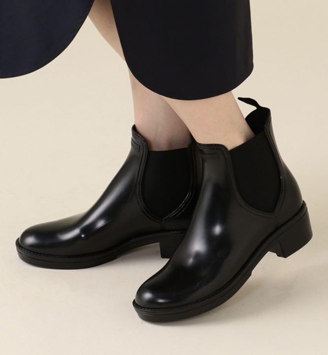 MACKINTOSH TRINIT サイドゴア レインブーツ