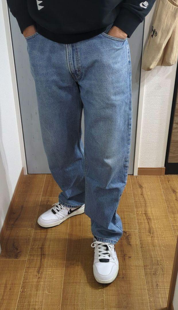 Levi's リーバイス550 バギーデニム ジーンズ パンツ W36 5,504円