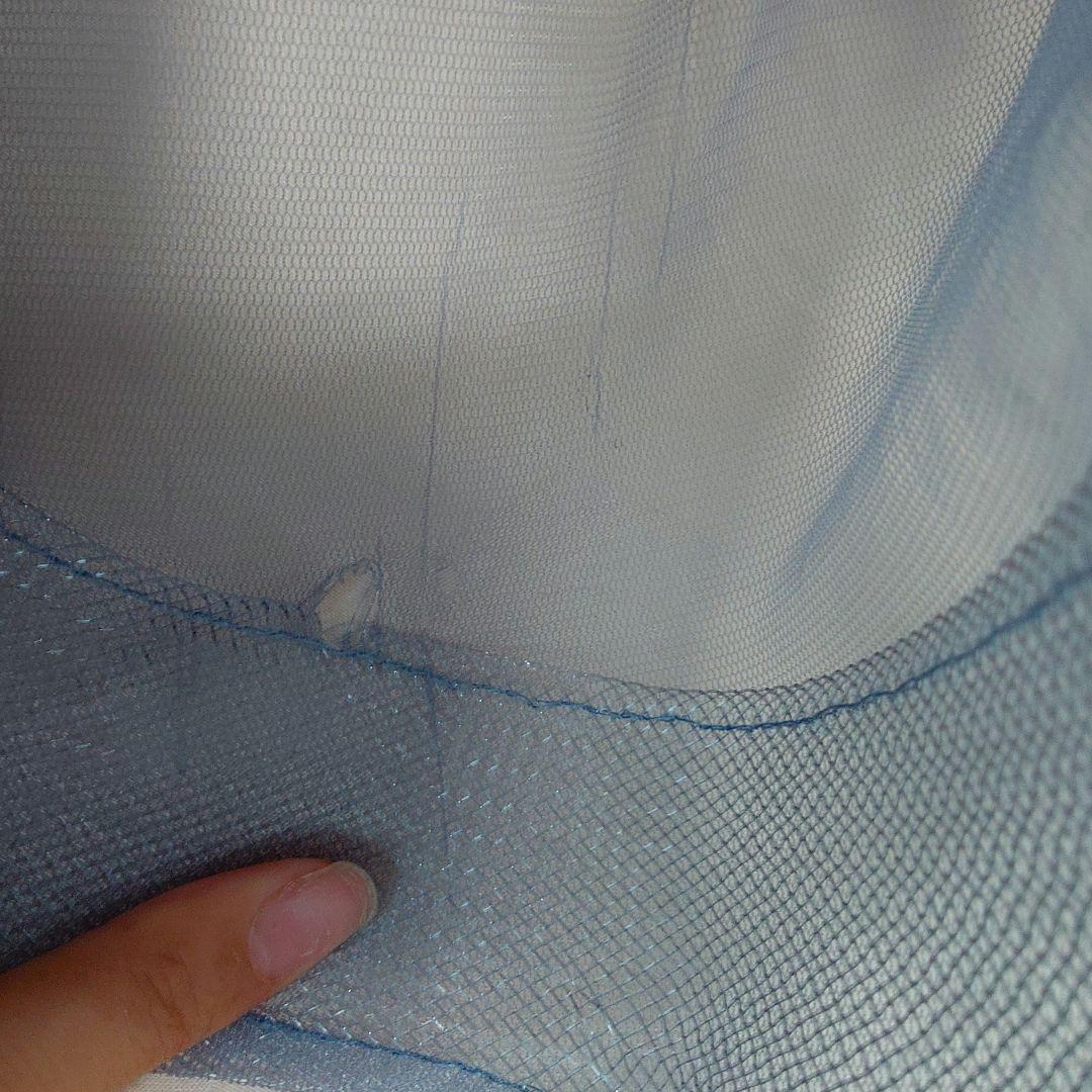 IRMA イルマ 高級レースデザインチュールマーメイドノースリーブロングドレス