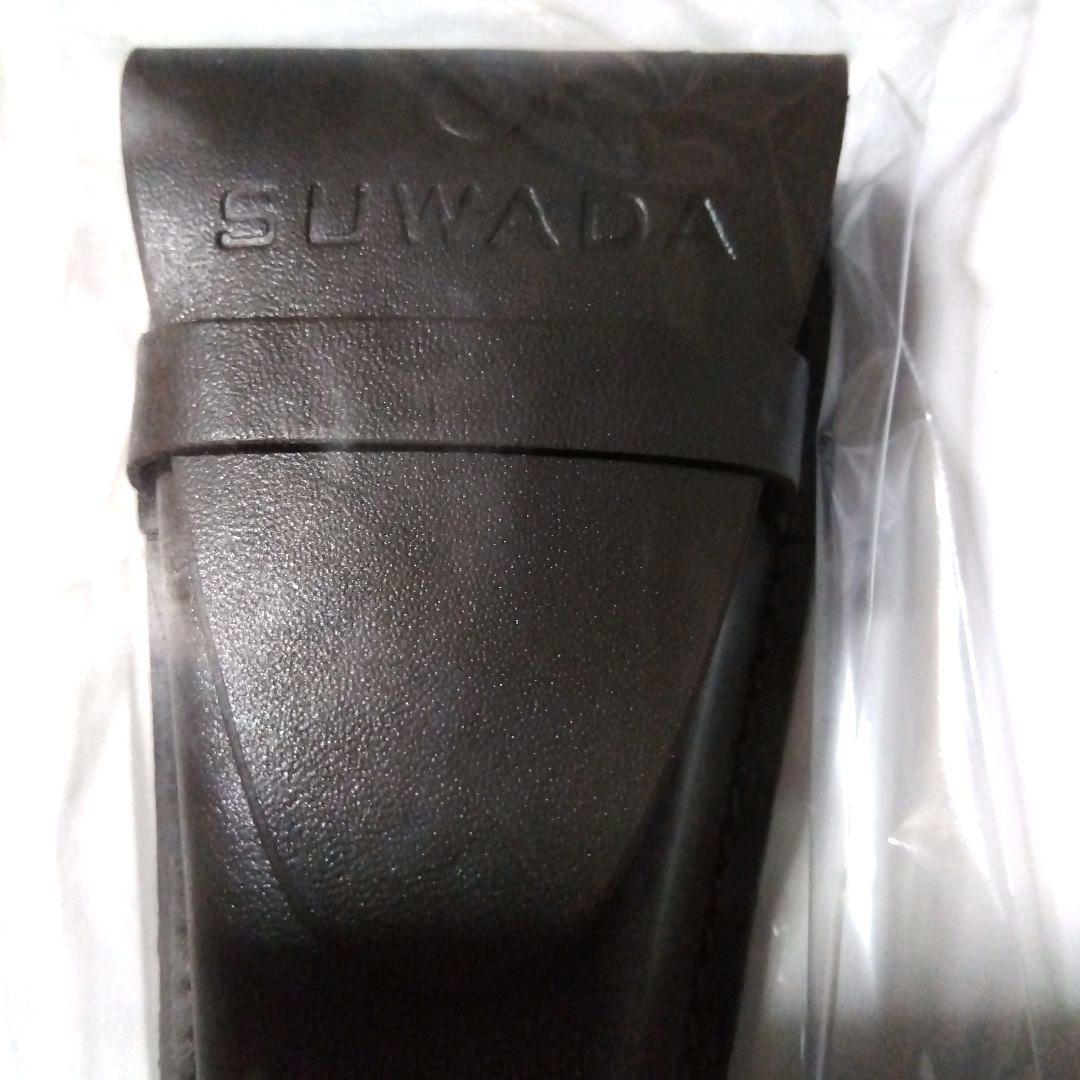 新品】《SUWADA 爪きり用本牛革ケース》Lサイズ - メルカリ