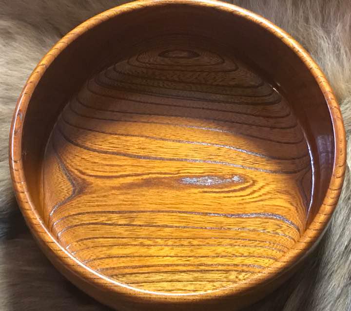 未使用 茶枢 けやき無垢材 漆塗り 尺一 茶道具 未使用 茶枢 けやき無垢材 漆塗り 尺一 茶道具
