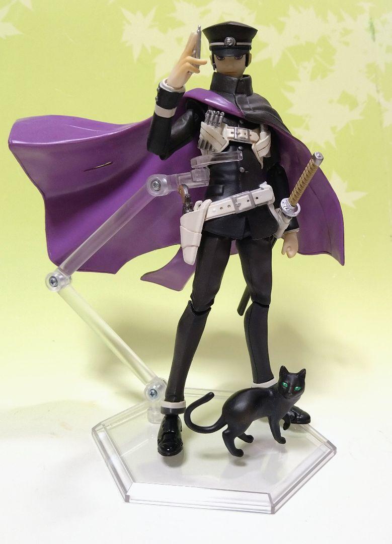 葛葉ライドウ　フィギュア　女神転生　デビルサマナー　D-arts