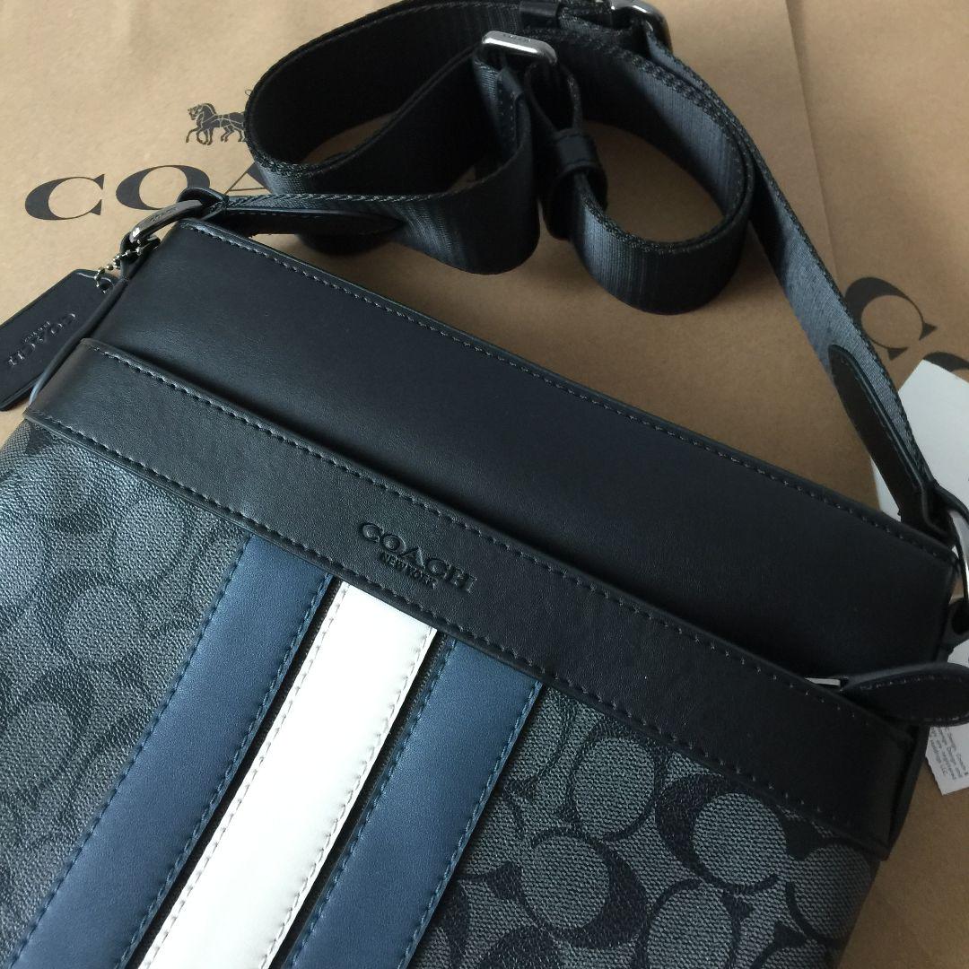 ＜COACH＞コーチバッグ ショルダーバッグ F26068 クロスボディーメンズ
