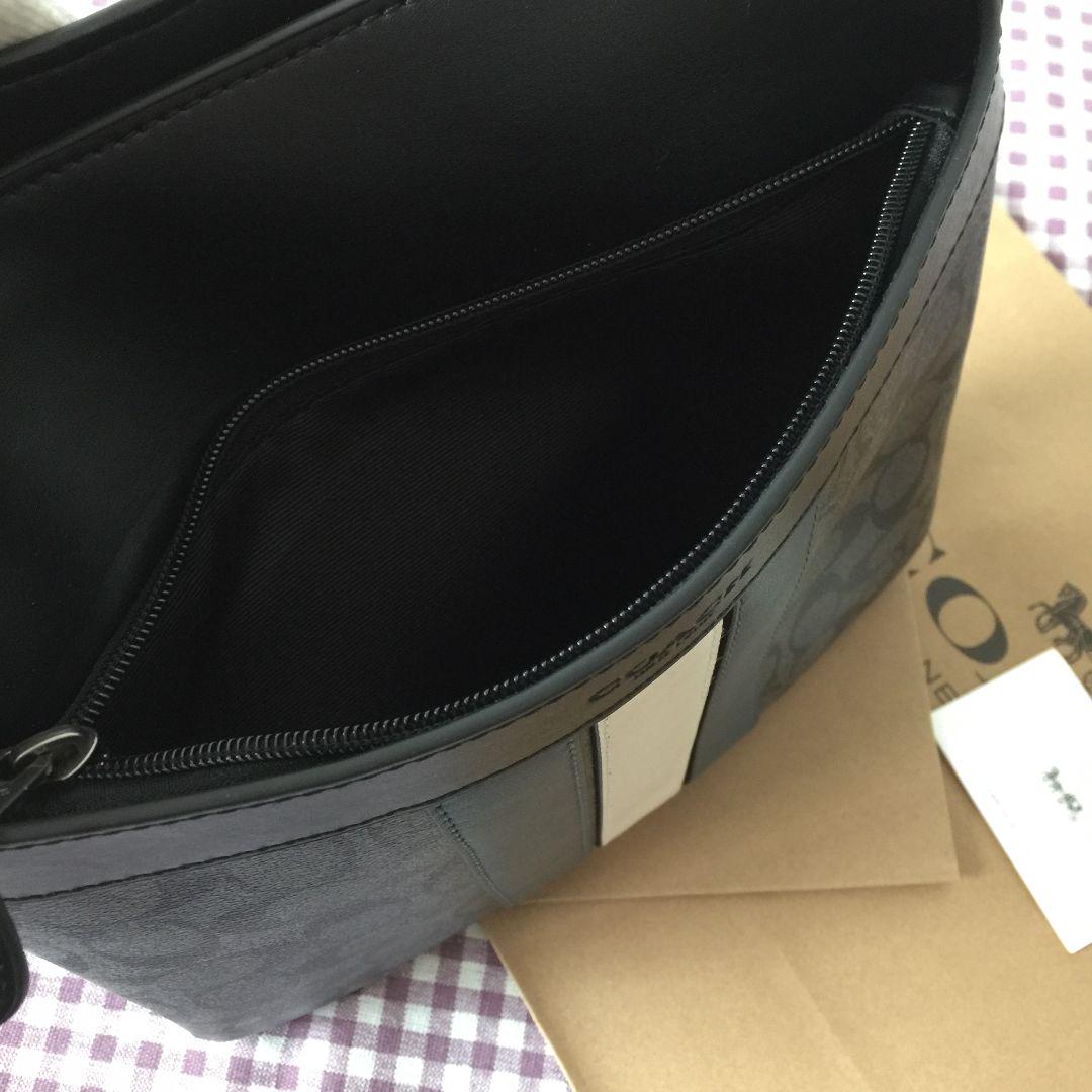 ＜COACH＞コーチバッグ ショルダーバッグ F26068 クロスボディーメンズ