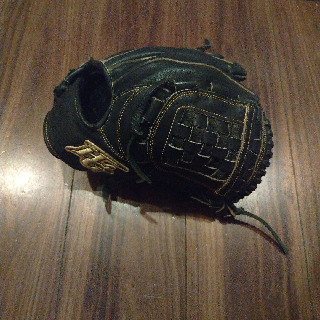 ハイゴールド硬式内野用グローブ