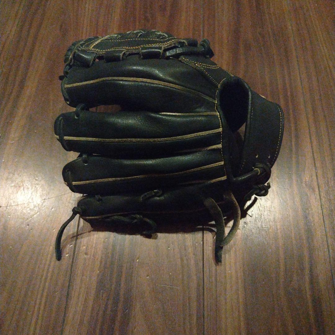 ハイゴールド硬式内野用グローブ