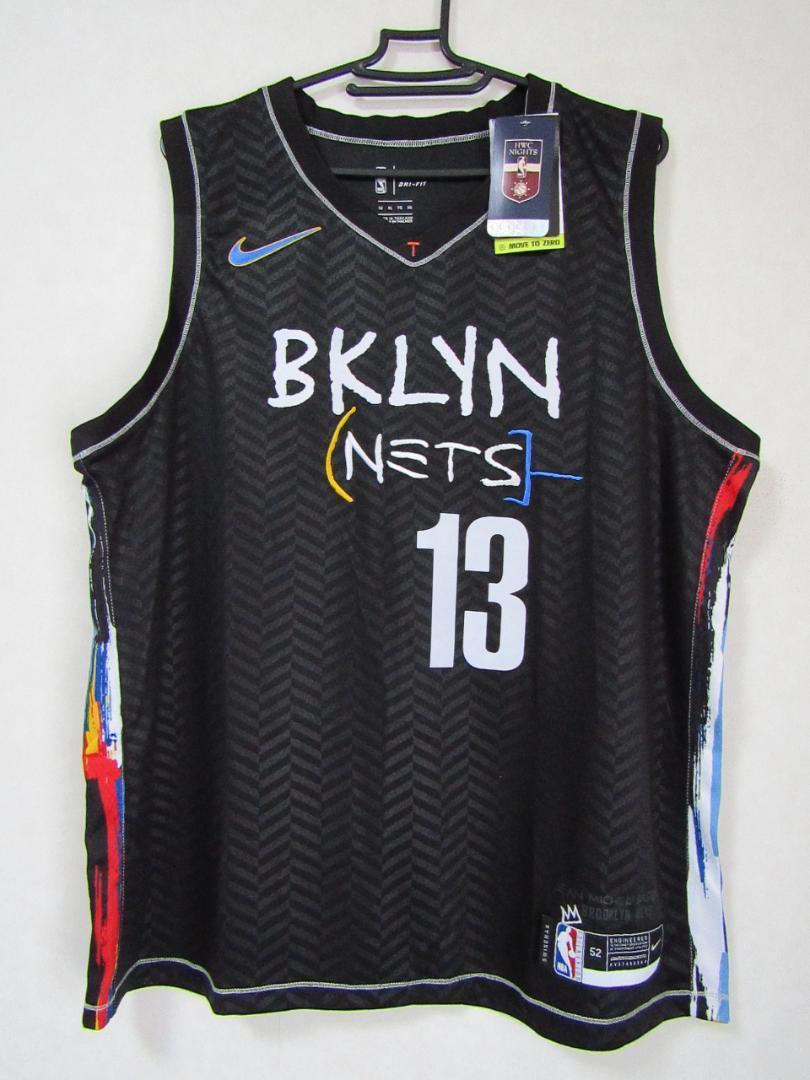 NBA ジェームズ・ハーデン ユニフォーム Nike