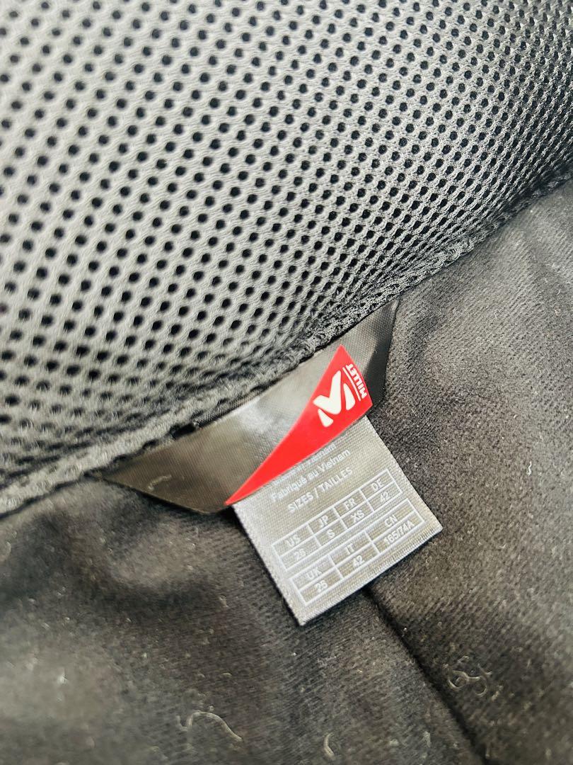 MILLET ミレー TELLURIDE MIV9222 スキー　パンツ　ウェア