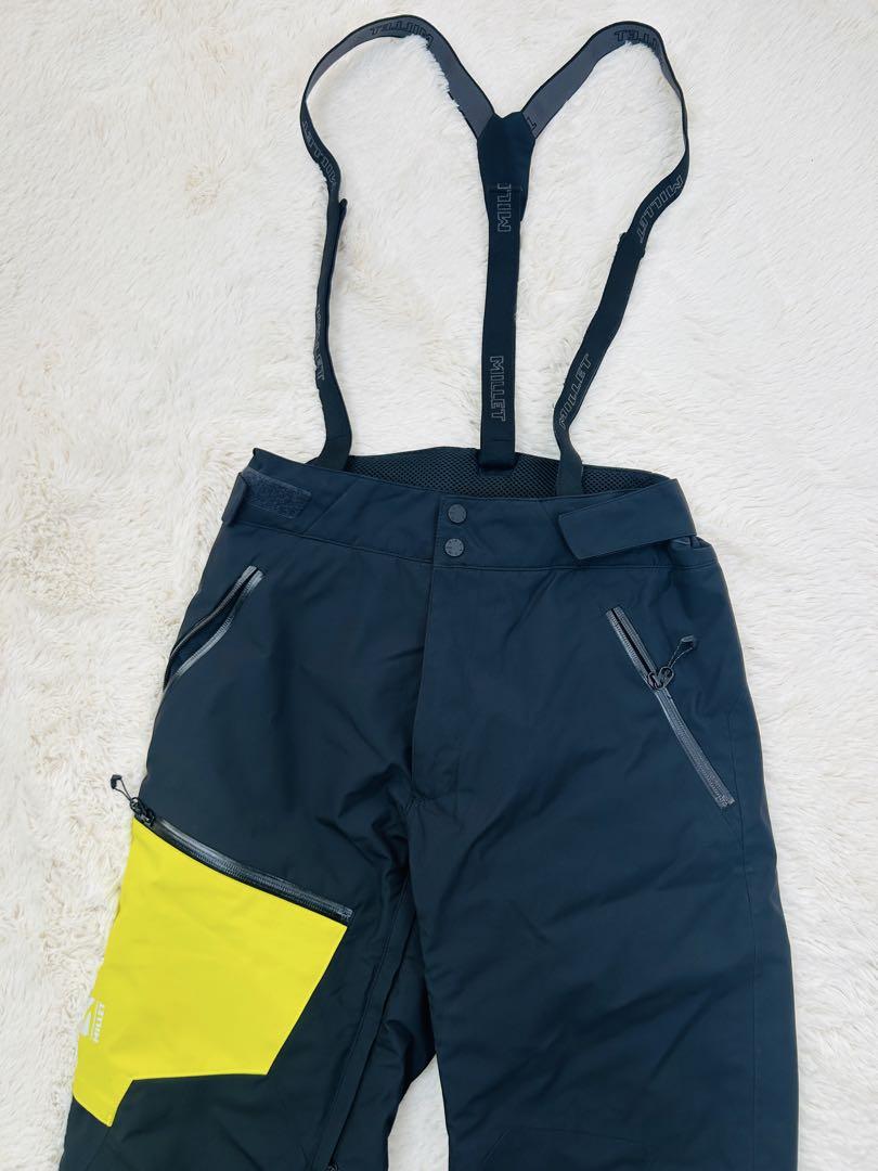 MILLET ミレー TELLURIDE MIV9222 スキー　パンツ　ウェア