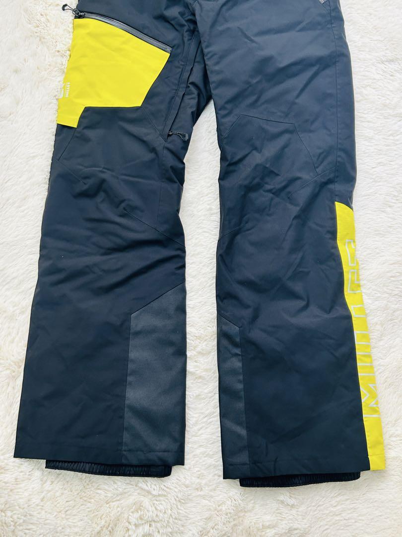 MILLET ミレー TELLURIDE MIV9222 スキー　パンツ　ウェア