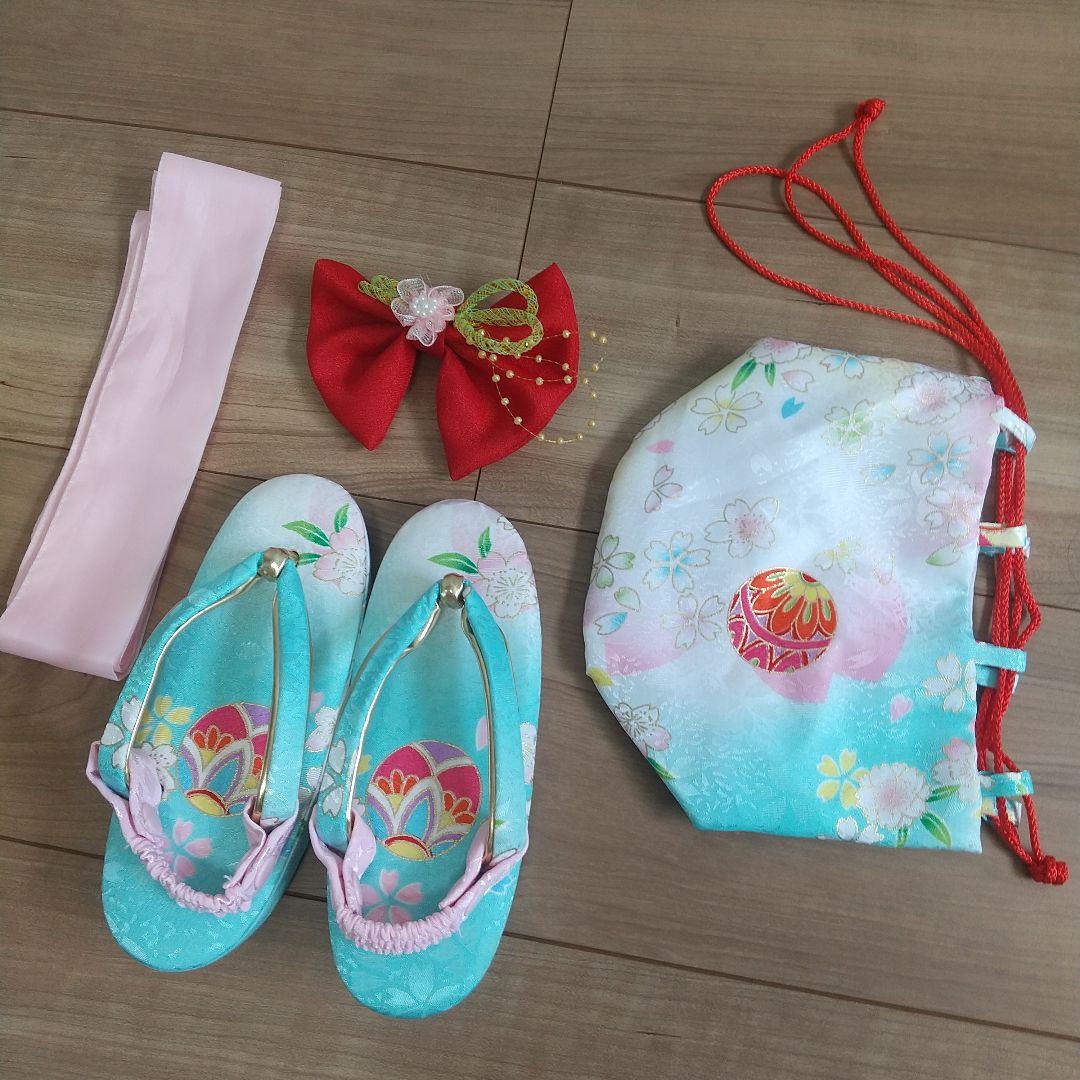 七五三 着物セット 3歳