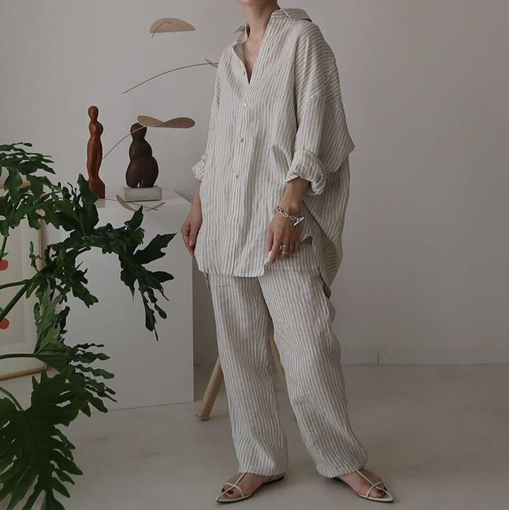 【送料込】
argue STRIPE リネン SHIRT SOLODITY LINEN シャツ/ブラウス(七分/長袖) 【送料込】
argue STRIPE リネン SHIRT SOLODITY LINEN シャツ/ブラウス(七分/長袖)