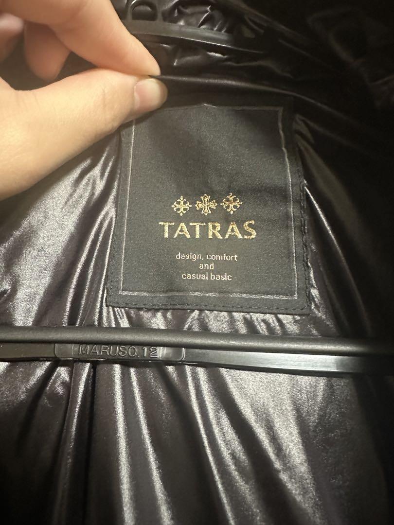 TATRAS タトラス ダウンジャケット